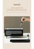 USB Simulated Fireplace Flame Humidifier & Night Light for Home & Bedroom