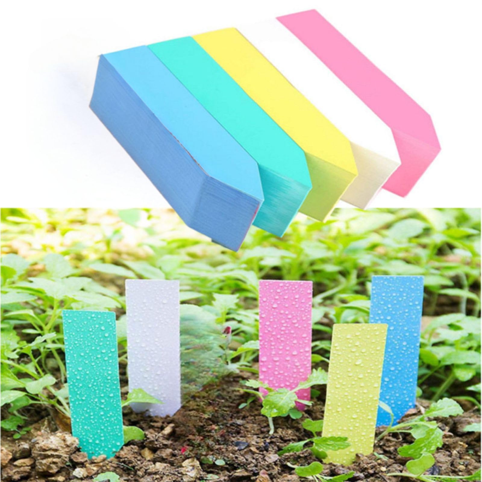 

СЧАСТЛИВЫЙ САХАР Садоводство Гидропонное садоводство Растение Название растения Набор из 500 x 10 Этикеток, Шильдиков, Этикеток, Бирок, Бирок, Бирок, I-тип, (2 см)