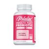Probiotische Kapseln für Frauen, die eine Mischung aus Cranberry und Lactobacillus enthalten, unterstützen die Gesundheit des Harntrakts.