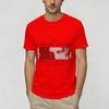 Die Vampire Lestat T-Shirts für Unisex Mode Baumwoll-T-Shirt Rundhalsausschnitt Kurzarm-T-Shirt Grafisch Bedruckte Oberteile