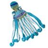 Fun Octopus Knit Gradient Beanie Hat Halloween Costume Cover Cap for Men Women
