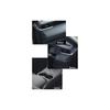 Tsuchiya Yac Vehicle-Specific Product for 80 Series Harrier: Air Conditioner Drink Holder, Driver's Seat, and Passenger's Seat Console Tray Set