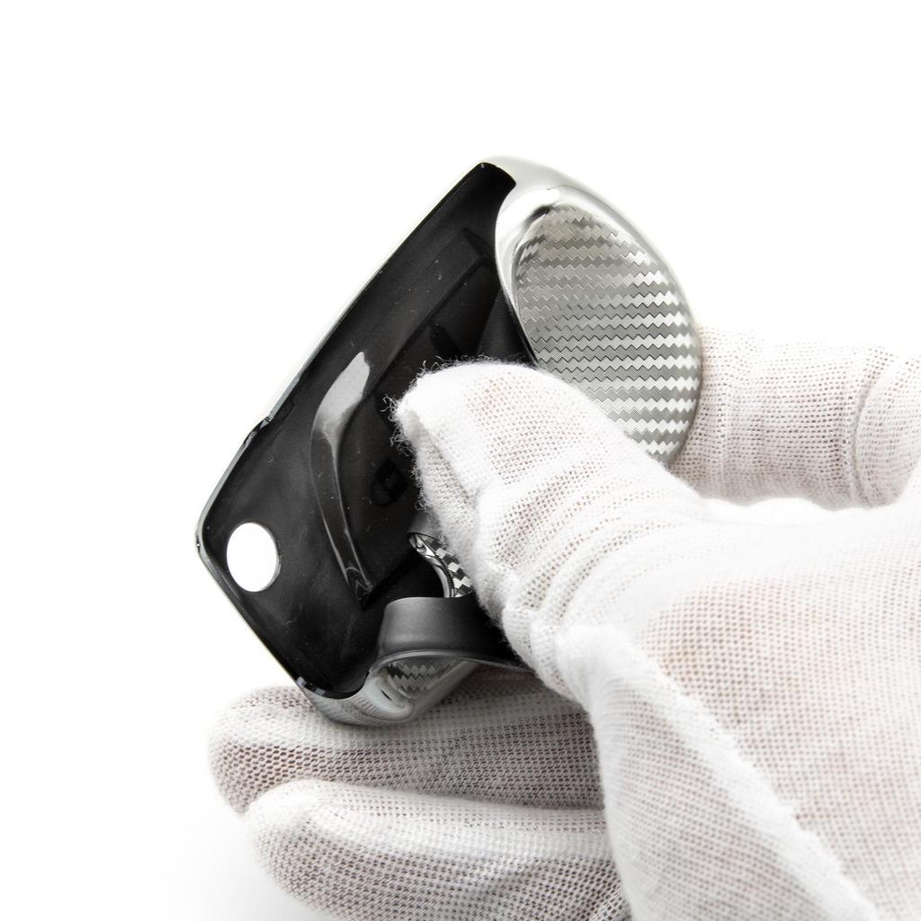 Toyota Corolla/Camry/Reiz CHR Carbon Fiber Key Shell Protective Cover