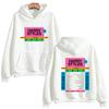 HarryStyles Together Together Tour 2027 Double Sided Print Hoodies Men Women Loose Sweatshirts Pop Fan Gift Streetwear Pullovers