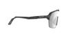 Rudy Project Spinshield Air Sports Black Photochromic Laser Sunglasses, Matte/ImpactX2 Black, SP847806-0003