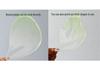 Organza Flower Heads for Aesthetic Wedding and Room Decor