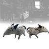 Frankenweenie Toy Plush Cartoon Funny Girl Children Birthday Holiday Doll Gift