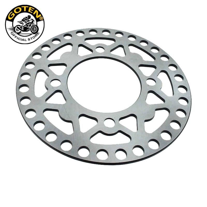 Goten 180mm Brake Disc Rotor Fit For SDG Wheel 50cc 70cc 90cc 110cc 125cc 140cc 150cc Chinese Made Pit Dirt Bikes