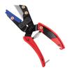 0°~135° Adjustable Wire Slotting Scissors, Electrical Woodworking Plastic Card Strip Edge Banding Rubber Strip Cutting Scissors