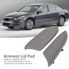Car Front Door Handle Cover Armrest Lid Pad Left Right Panel Protective Cover for   Sedan 2018‑2012