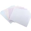 Self-Adhesive Transparent PET Vinyl Grid Transfer Film Sticker
