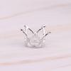 Model Toys Mini Metal Crown Model Decorating Mini Princess Crown Dollhouse  Dolls Accessories