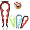 Quick Opening Jar Opener Labor-saving Can Lid Remover Bottle Wrench for Weak Hands and Arthritic