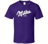 Milka Cow Chocolate T Unisex Shirt Cotton Oversize Large Size