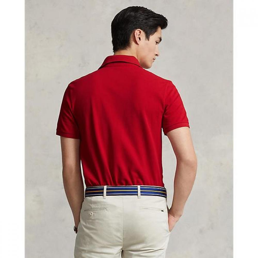 Polo Ralph Lauren Men S cuStom Slim Fit Performance Polo Shirt Mnpokni1n822149600