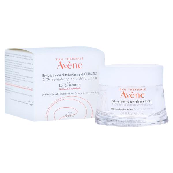 Avene Revitalizing Nourishing Rich Cream 50ml