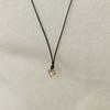 LOVE ME MONSTER Mini Mont Long Strap Necklace (L253MNK060)