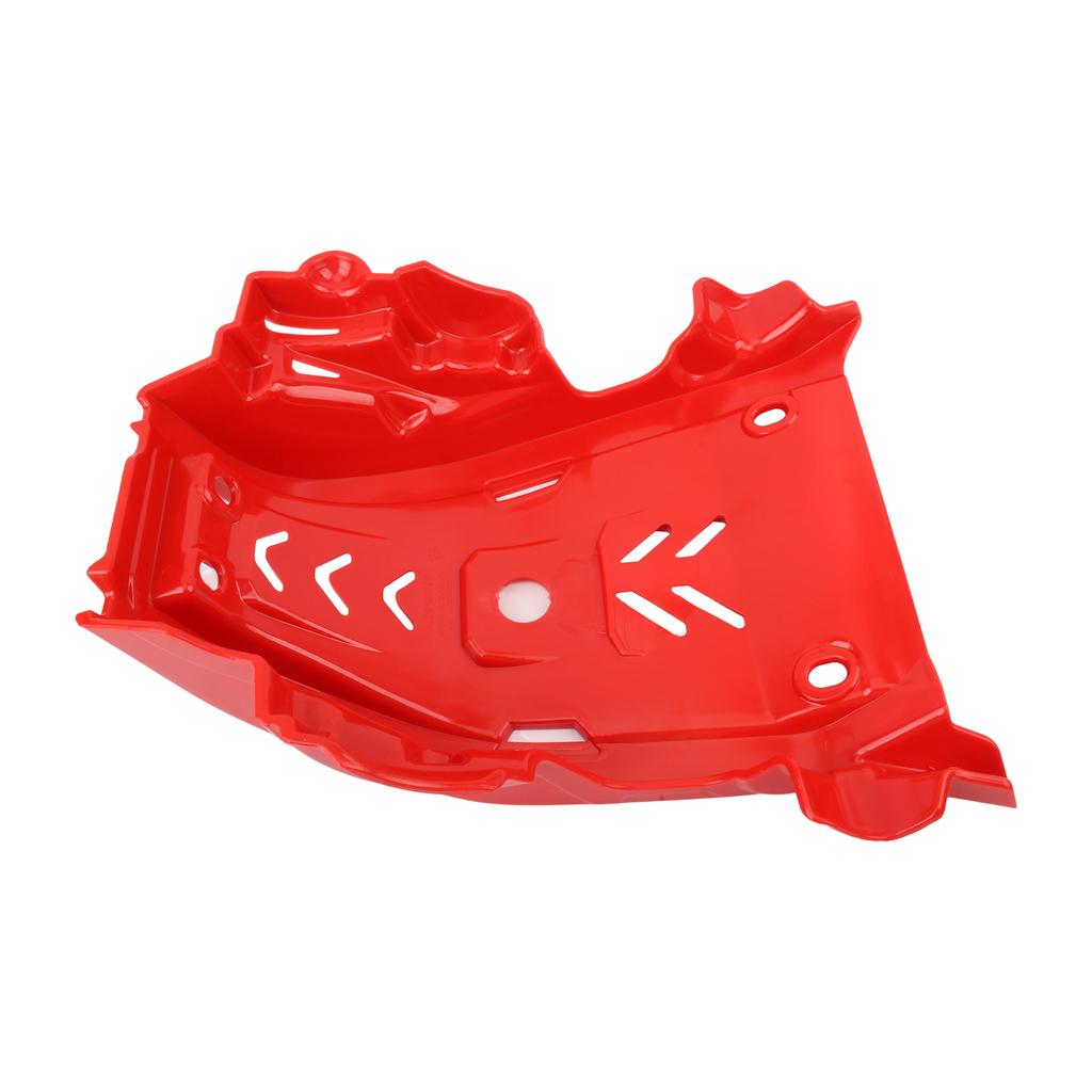 For HONDA CRF 300 CRF300L Motocross Plate Engine Guard CRF300 L 2021-2024 Engine Chassis Protective Cover Enduro Dirt Bike Parts