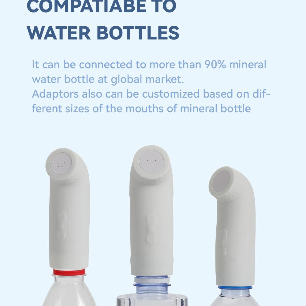 2025 Smart Electric Bidet - Modern Home Bathroom Hygiene & Care Solution