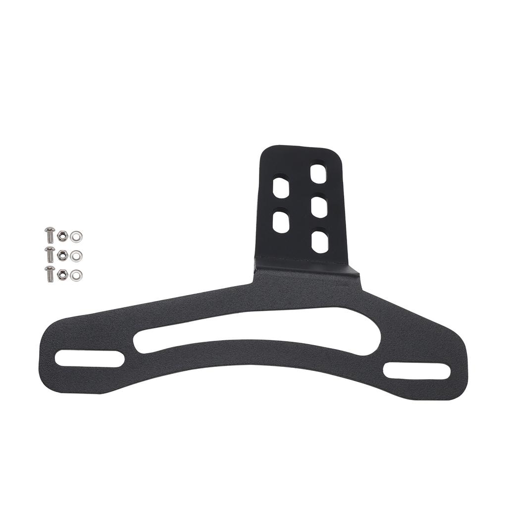 Uchwyt tablicy rejestracyjnej wspornik eliminator błotnika do HONDA CBR600RR 2003-2025