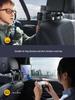 Universal Car Tablet & Phone Rotatable Headrest Holder