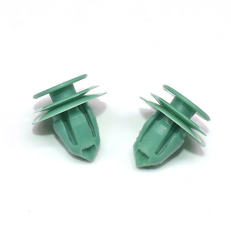 

Совместимые клипсы-фиксаторы для панелей дверей, педалей и А-стоек Honda Civic 9-го/10-го поколения, Accord, Crider. Crosstour