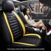 Geely Galaxy L6 1.5T Hybrid All-Season Full Leather Car Seat Cover