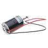 Industrial Grade High Speed 12V Motor Electric Gear Motor Speed Adjustable Motor Suitable for Grinders & Equipment
