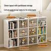 Jingdong Zao Modular Kids Bookshelf