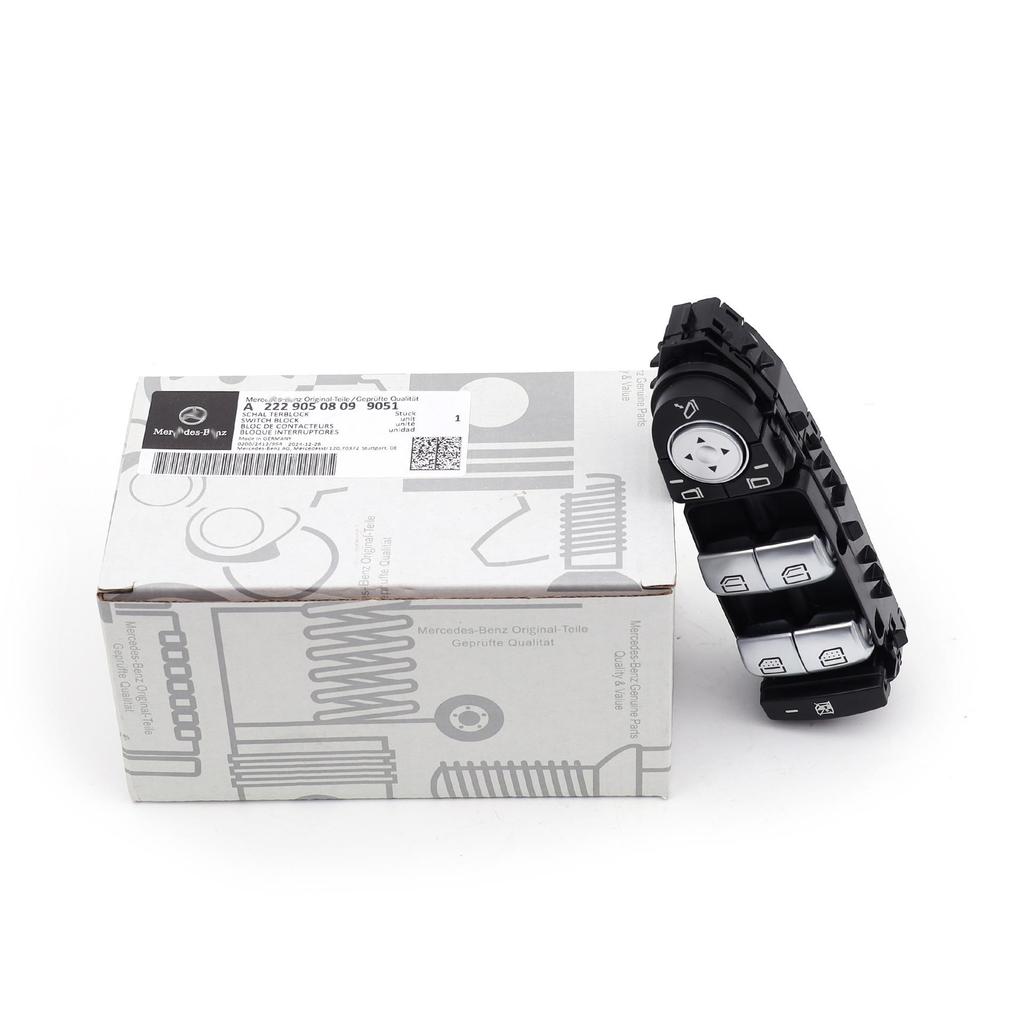 Kompatibler Fensterheber-Schalter für Mercedes A2229050809 W222