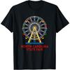 North Carolina State Fair Ferris Wheel County Fair T-Shirt