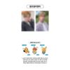 [Pre-ordine] YEONJUN (TXT) - NESSUNA ETICHETTA : PARTE 02 Custodia per Fotocard Ver [ESTRAZIONE FORTUNATA]