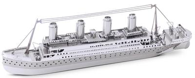 Metallic Nano Puzzle Titanic TMN-24