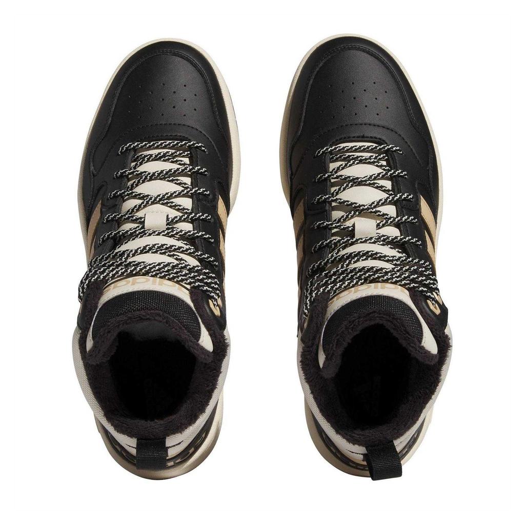 Adidas Mens Hoops 3.0 Mid Winterized Basketball Shoes
