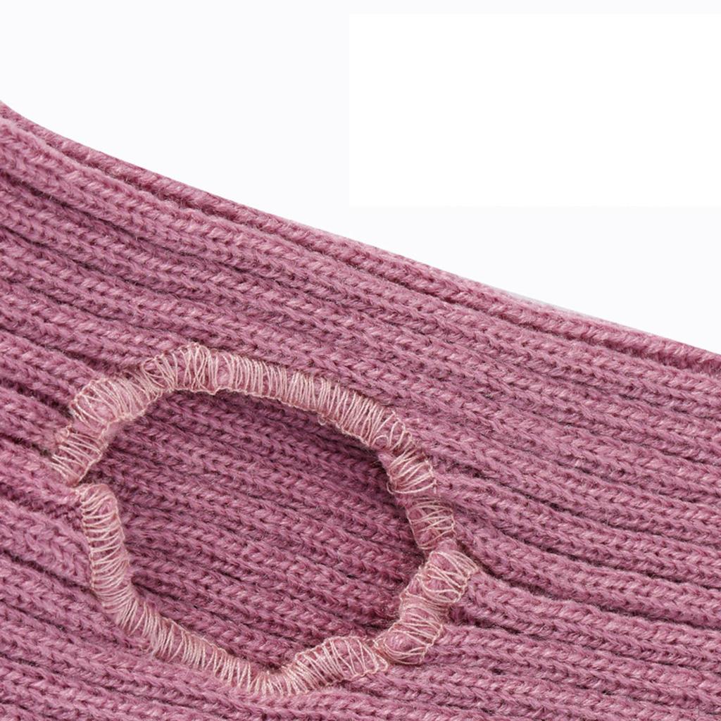 Ballet Leg Warmers Footless Socks Y2K High Stocking over Knee Thigh Legwarmers for