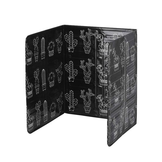 Aluminum Foil Kitchen Cooking Oil Splash Guard Gas Stove Heat Burn Proof Board