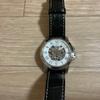 Used FOSSIL Automatic Watch ME3101 Skeleton