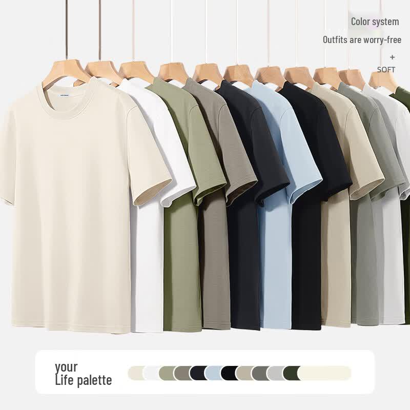 Mark Fairwhale Men's Vintage Printed Cotton T-Shirt