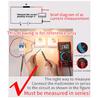 ANENG DM850 Automatic Digital Multimeter Professional Multimetro AC/DC Votage Tester 1999 Counts Ohm Ammeter Electric Tools