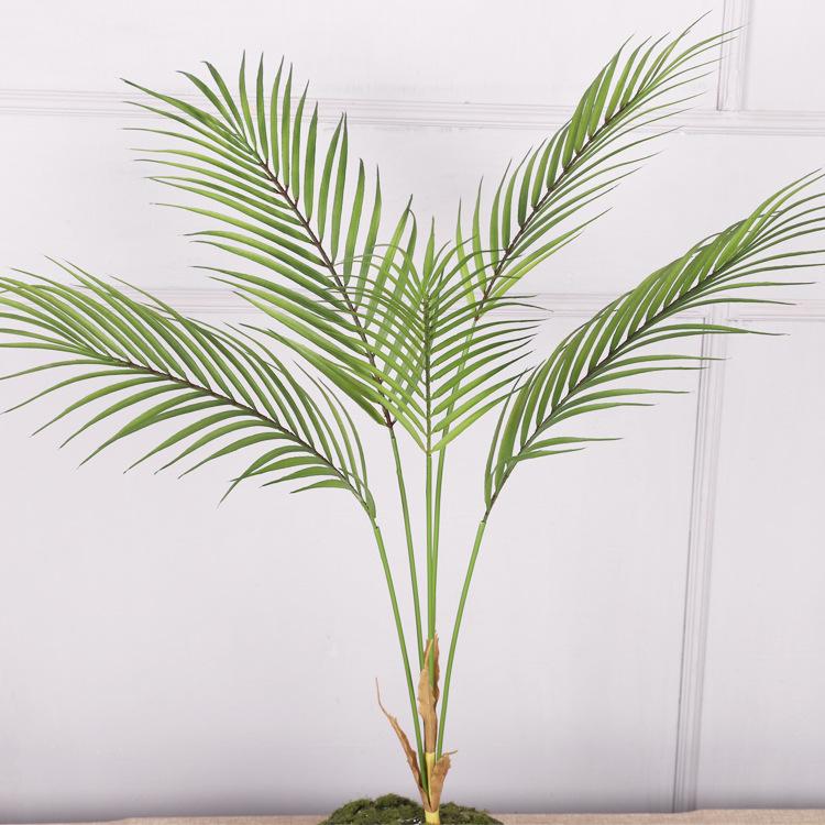

Simulated loose-tailed sunflower leaves, false leaves, decorative flower arrangements, ornaments