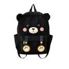 School bag new cartoon school bag cute cute children travel small backpack personality creative soft waxy girl travel backpack