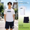Men's Short Sleeve & Shorts Sportswear Set