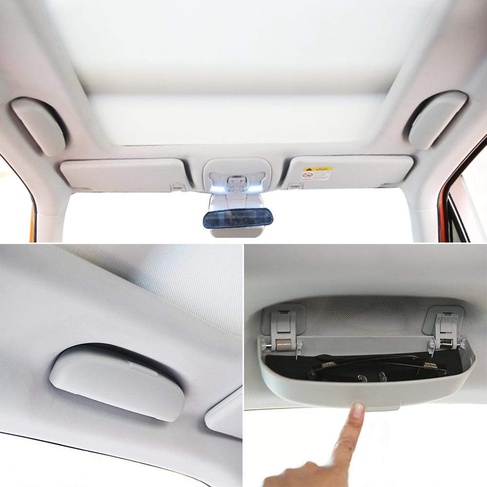 Buy Car Sunglasses Case Holder Glasses Cage Storage Box For Jeep