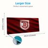 SSV Jahn Regensburg Large Size Mouse Pad Large Gaming Table Cushion Non-slip Laptop Tablet Big Mousepad XXL Mat Mini PC Playmat With Lock edge