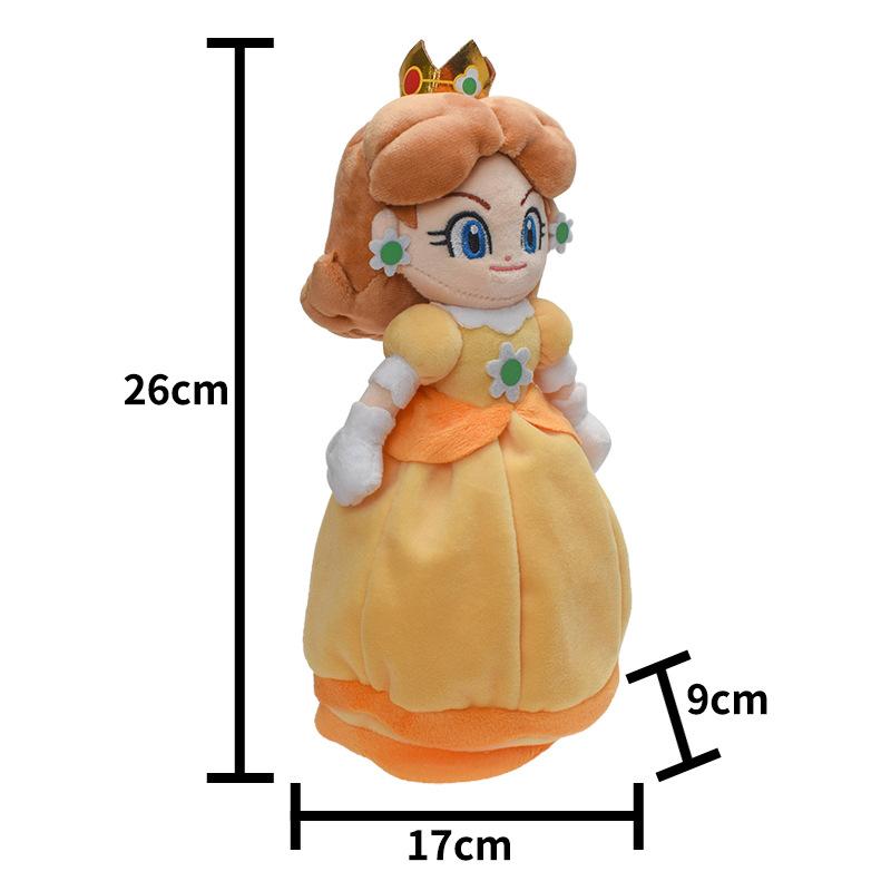 Plüschtier, 26cm ultraweicher Kurzplüsch, Anime-Charakter Plüschtier, Kindergeschenk