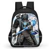 Toilet Man School Bag Titan Clock Man Titan Monitor Man Titan Audio Man Large Capacity Student School Bag