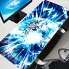 Mouse Pad Cool Dragon Ball DBZ Carpet Laptop Pc Gamer Keyboard Mat XXL Mousepad Edge White Tassel Rubber Table Durable Gift
