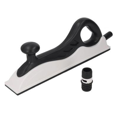 Elle Zımparalama Bloğu Tozsuz Vakumlu Zımparalama Bloğu Ahşap Parlatma Araç Tamiri için Alet