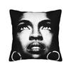 Fugees Lauryn Hill Pillowcases Fashion Pillow Case For Couch Sofa Bedroom Print Pillow Cover