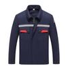 Factory Workwear Woman Construction Work Jacket Uniform Clothes Long Sleeve Work Suits for Men Workwear
